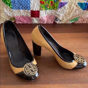 Darling Tory Burch pumps - perfect for autumn!